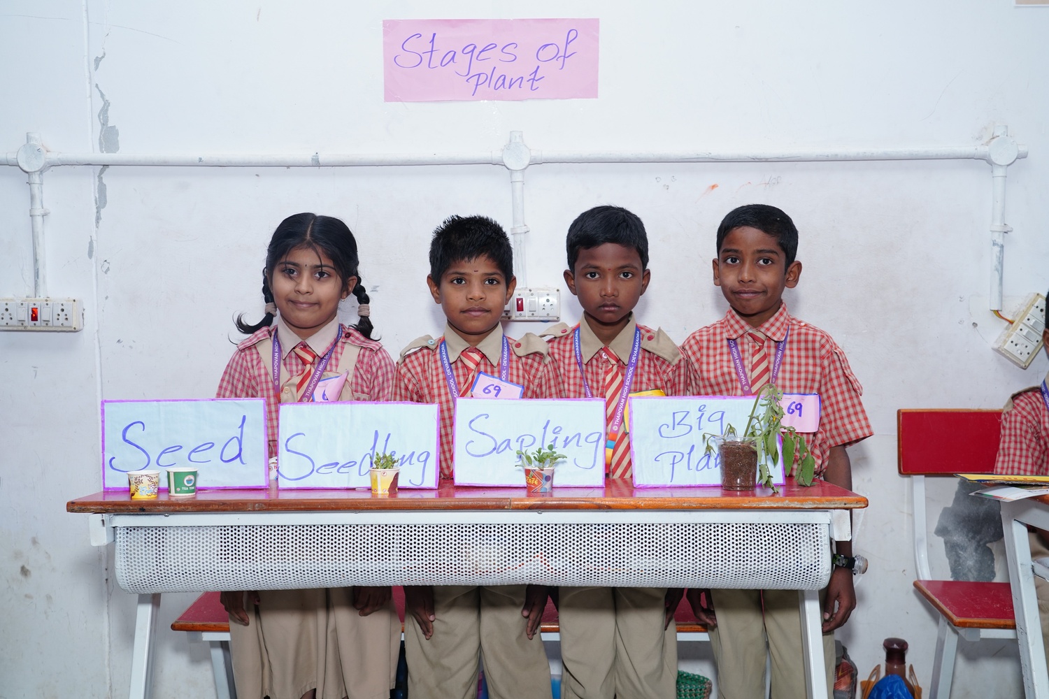 SCHOOL LED CONFERANCE
