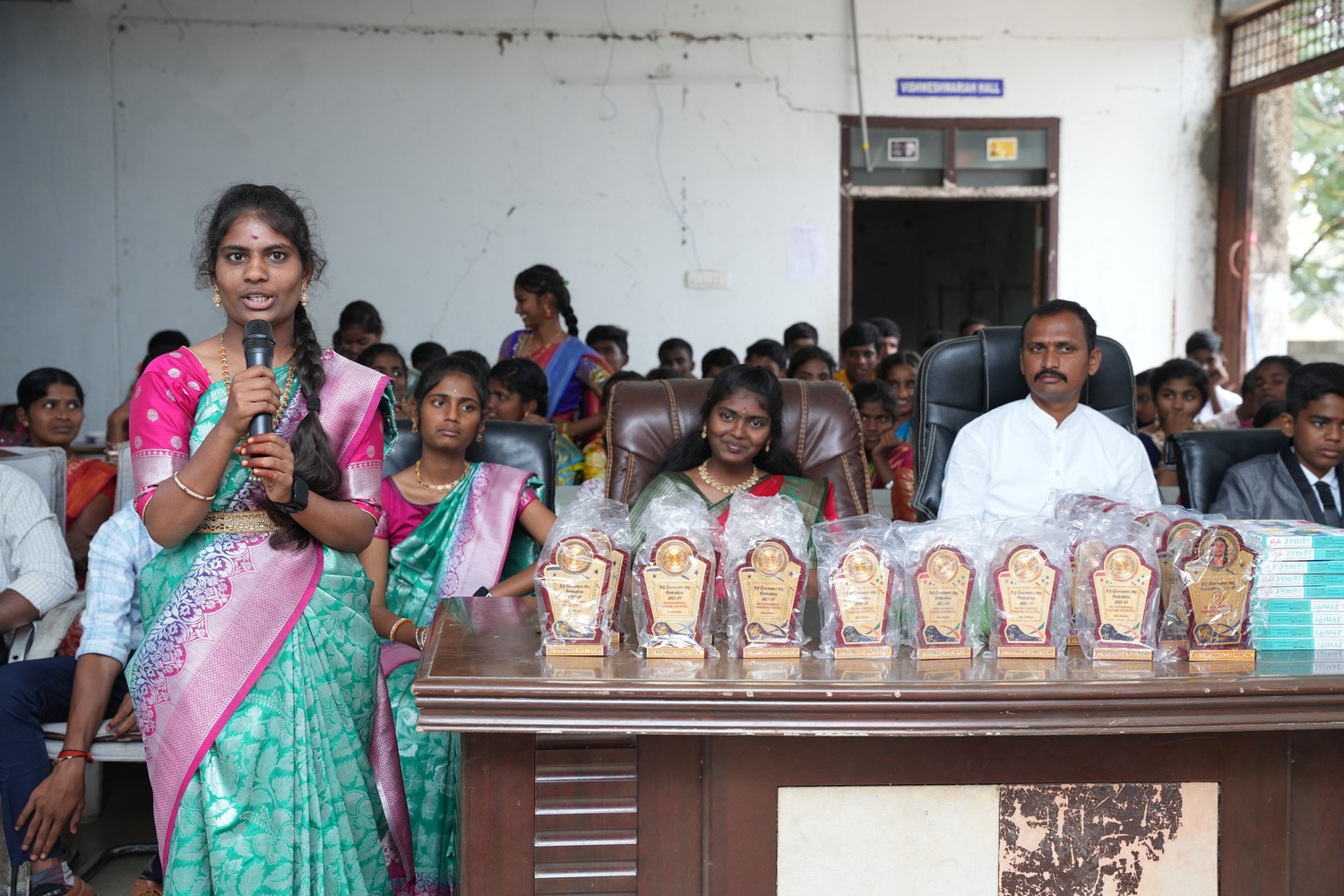 Teachers Day Celebrations