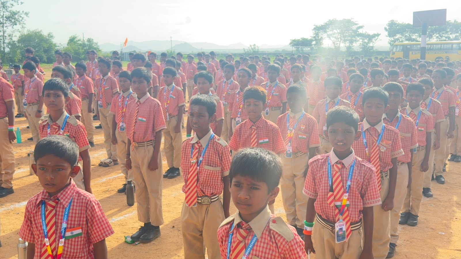Thapovan high school